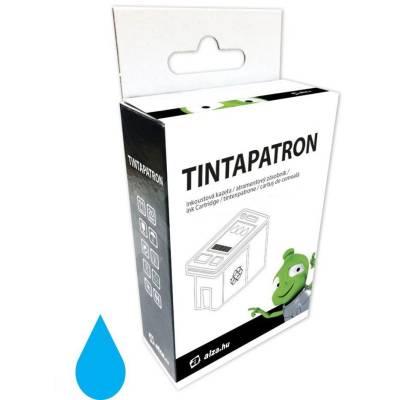 Compatible CLI-526C цианово мастило за принтери Canon, 11 мл (220057)