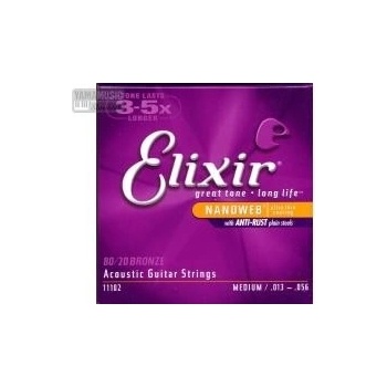 ELIXIR 13-56 Bronz 80/20