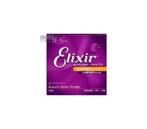 Elixir 16102 PB Medium 13/56