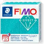 FIMO Полимерна глина Staedtler Fimo Effect, 57g, галактически тюркоаз 392 (21896-А-ГАЛ.ТЮРКОА)