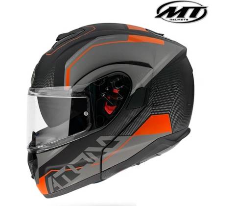 MT Helmets ATOM QUARK