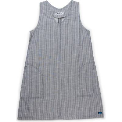 KAVU Дамска рокля KAVU Women's Oaxaca Dress - Turbulence (134-1826-0212)