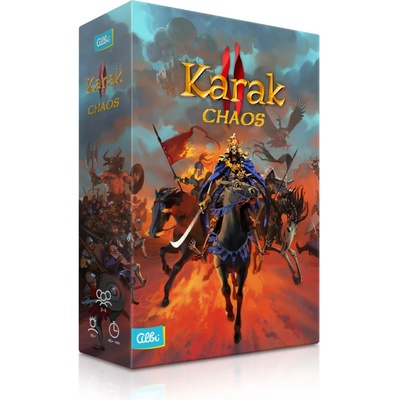 Albi Karak 2 Chaos EN/DE/FR