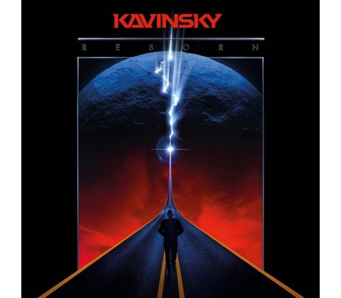 Kavinsky - Reborn CD