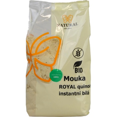 Natural mouka Royal quinoa bílá BIO 0,5 kg