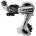 SHIMANO Shimano, rear derailleur, tourney , rd-ty21, gs 6-speed, direct attachment type, silver (rd128)