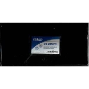 Strigo Organizer mini PP DL black STRIGO