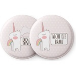 Spielehelden Odznaky Einhorn na holčičí rozlučku se svobodou 12 odznaků 5, 6 cm extra velký dárek pro rozlučku se svobodou (AMZBUTA217) (AMZBUTA217) - klarstein
