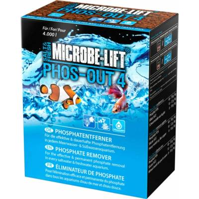 Arka Phos-Out 4 Granules 1000 ml