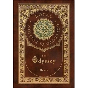 The Odyssey (Royal Collector's Edition) (Case Laminate Hardcover with Jacket) | Homer (ISBN: 9781774761663)
