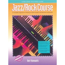 Alfred's Basic Adult Jazz/Rock Course