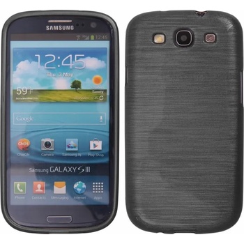 Samsung Силиконов калъф Jelly за Samsung Galaxy I9300I S3 Neo (JSKSGS3Neoblack)