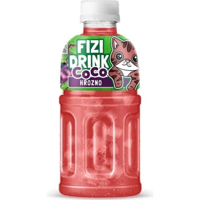 FIZI Drink Coco Hrozno 320 ml