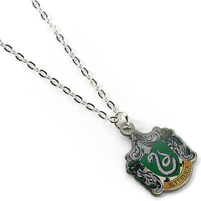 Carat Shop Prívesok Harry Potter Slizolín s retiazkou WNX0023