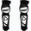 Leatt Наколенки Leatt 3.0 EXT черни/бели 5019210150