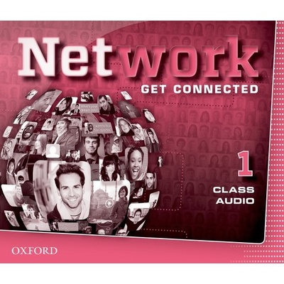 Network 2nd Edition 1 Class CDs 3 Hutchinson, T. Sherman, K.