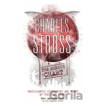 The Rhesus Chart - Charles Stross
