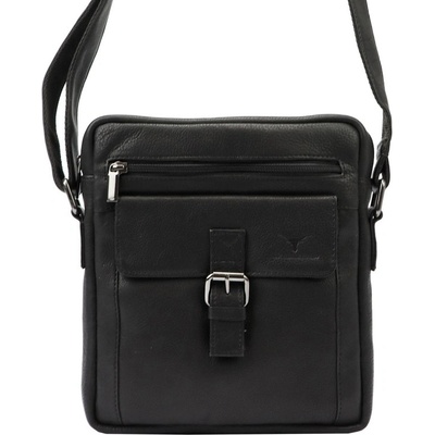 Pánské crossbody Money Kepper HN7692 černá