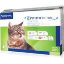 Effipro DUO Spot-on Cat 1-6 kg 50 / 60 mg 4 x 0,5 ml