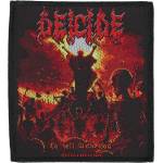 RAZAMATAZ кръпка deicide - to hell С БОГ - razamataz - sp2570