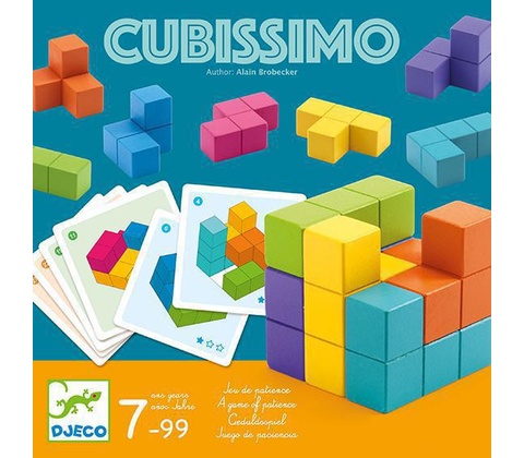 Djeco Cubissimo
