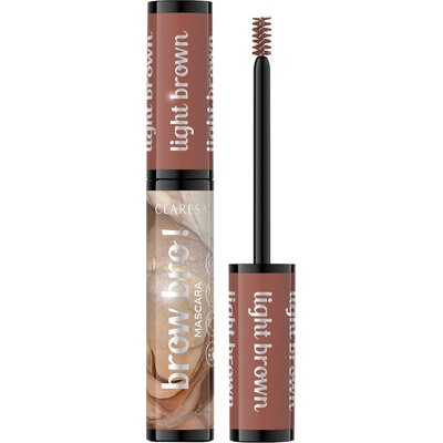 Claresa Brow Bro gél na úpravu obočia 01 8 g