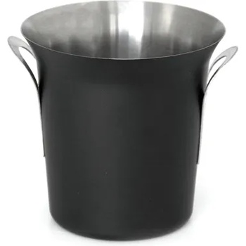 Image 1 of Horecano Иноксов съд за лед ROYAL 11cm ЧЕРЕН (502741) (0171259)