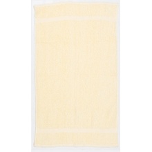 Towel City Klasický ručník 50x90 TC003 Cream 50 x 90 cm