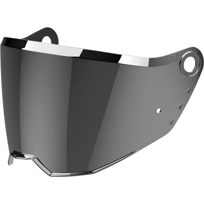 Plexi pro přilby COMMANDER 2, AIROH (stříbrné zrcadlové) AIROH M142-2189