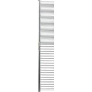 ARTERO nature - МЕТАЛЕН ГРЕБЕН С КЪСИ ЗЪБИ, 18 х 2, 8 см, Испания - p950