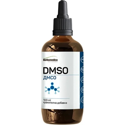 Herbamedica DMSO, 100 ml, Herbamedica