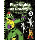Five Nights at Freddy's Glow in the Dark Coloring Book - Scott Cawthon