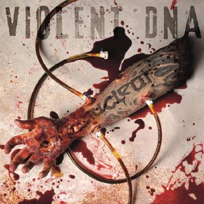 Nuclear - Violent DNA (EP) (6663666401860)