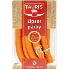 Tauris Zipser párky originál 500 g