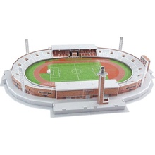 Nanostad 3D puzzle Olympijský stadion v Amsterdamu 78 ks