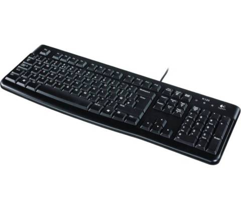 Logitech Keyboard K120 920-002640