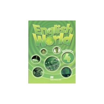 English World 4: Dictionary