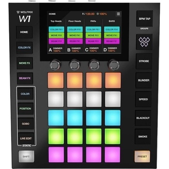 Wolfmix W1 Mk3 Контролен панел (WOLFMIX-W1-MK3)