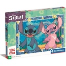 Clementoni Steh 104 dielov