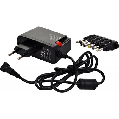 Adaptér univerzální Solight DA24, 600 mA