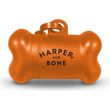 Harper & Bone Zásobník na sáčky s 15 sáčky