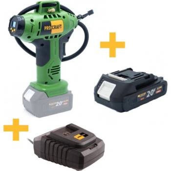 Procraft SET15 LK20