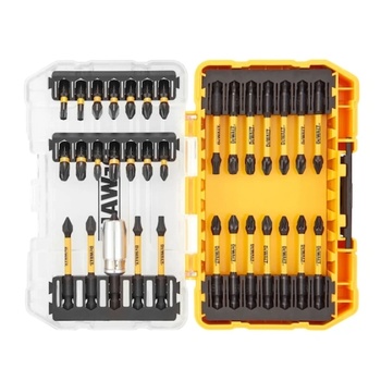 DEWALT Комплект битове, Flextorq 34 бр