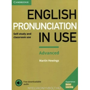 English Pronunciation in Use Advanced Book with Answers and Downloadable Audio (ISBN: 9781108403498)