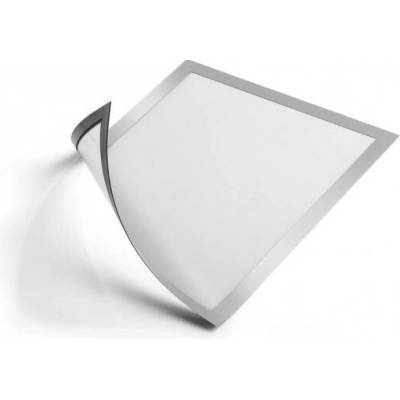 Magnetický DURAFRAME MAGNETIC A4 strieborný 1 kus
