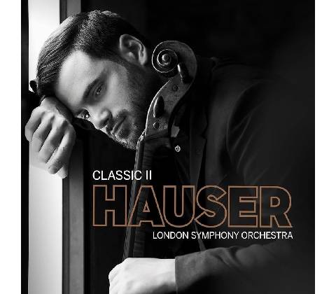 Hauser: Classic II CD