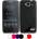 Alcatel One Touch Idol Mini Силиконов Калъф + Протектор