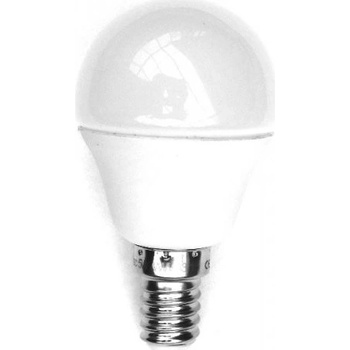 Union Power LED Klasický tvar E14 5,5W studená bílá