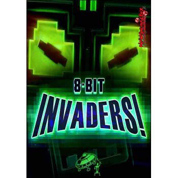 Petroglyph 8-Bit Invaders! (PC)