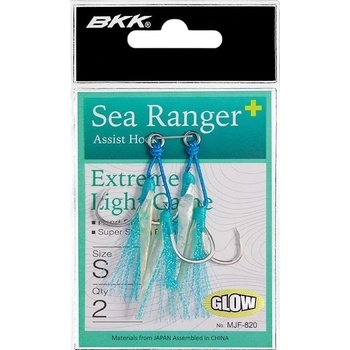 BKK SEA RANGER+ vel.3XL 2 ks